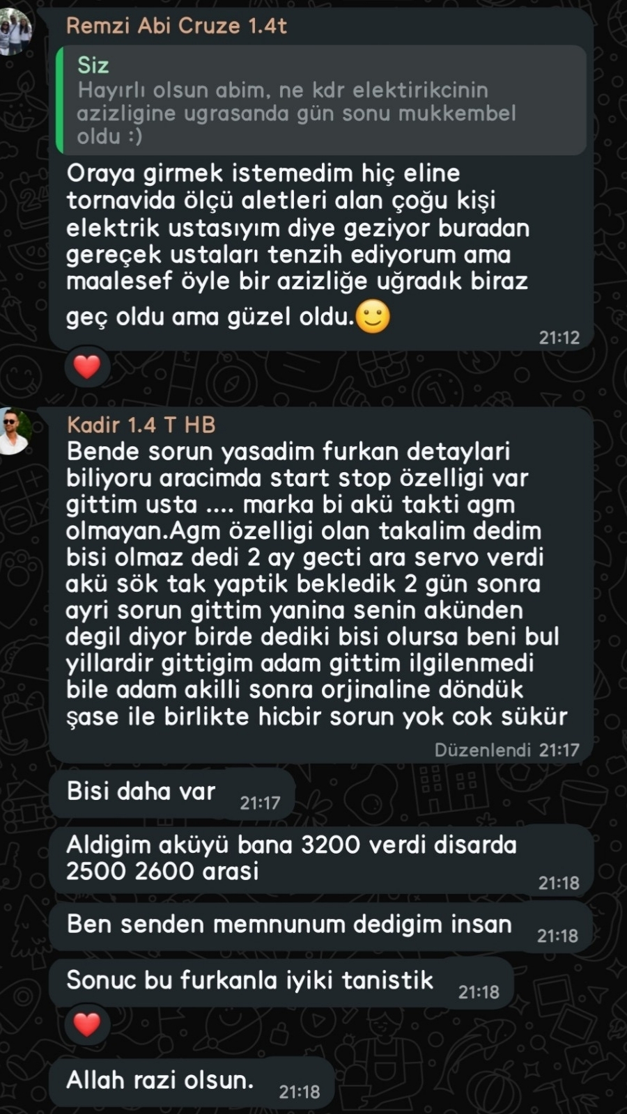 Kullanıcı Deneyimi 1