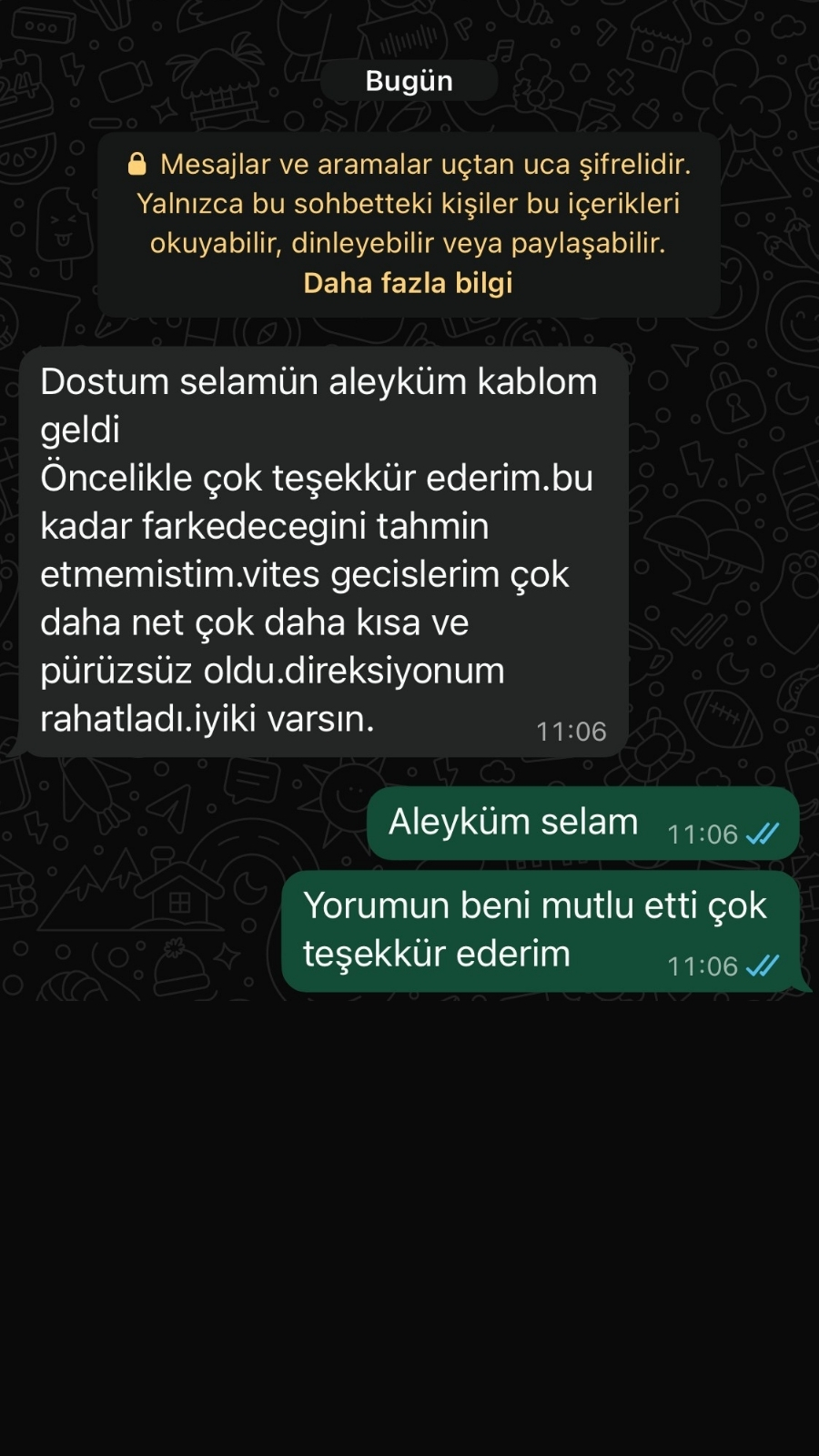 Kullanıcı Deneyimi 7