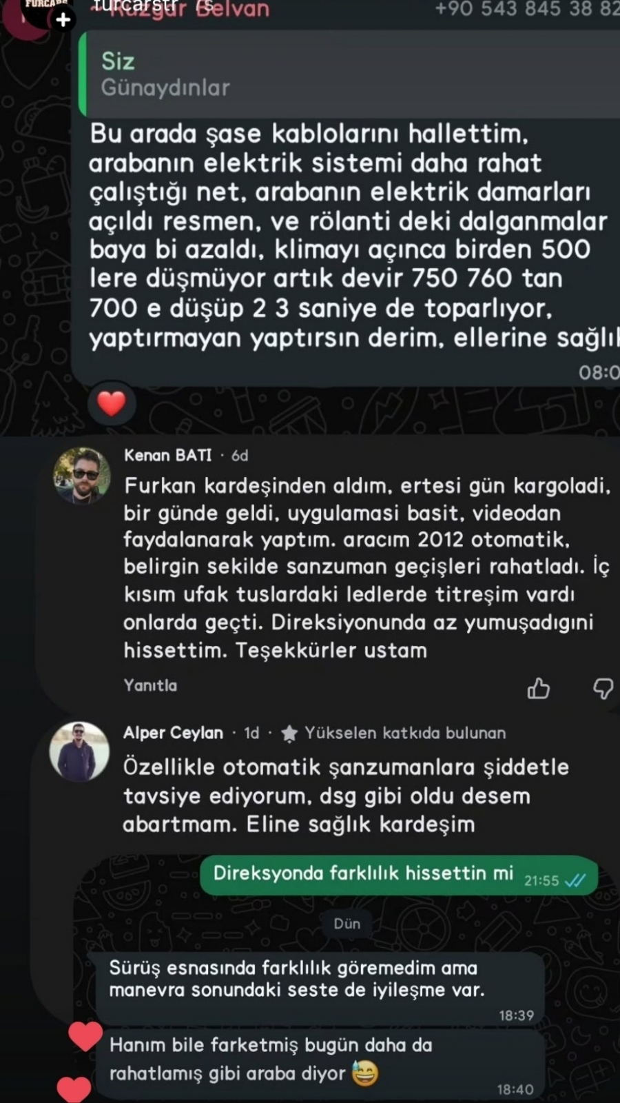 Kullanıcı Deneyimi 8